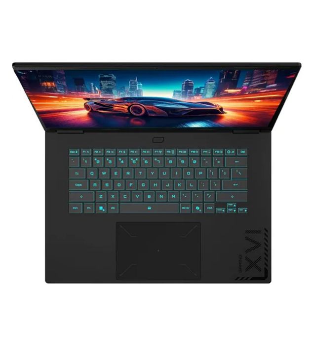 تصویر  لپ تاپ گیگابایت 16 اینچی مدل Gaming A16 GA6H CWHI3EE864SH i7 13620H 32GB 1TB SSD RTX5070 8GB