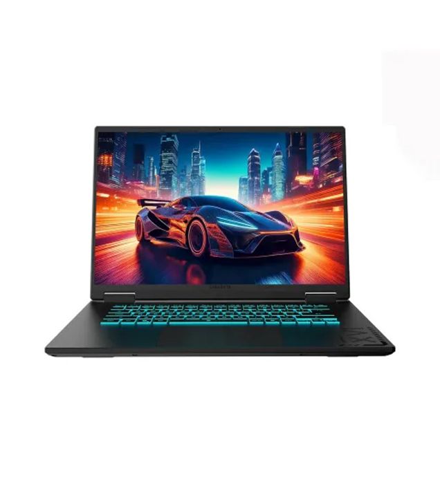 تصویر  لپ تاپ گیگابایت 16 اینچی مدل A16 GA6H CTHI3EE894SD i7 13620H 16GB 1TB SSD RTX5050 8GB