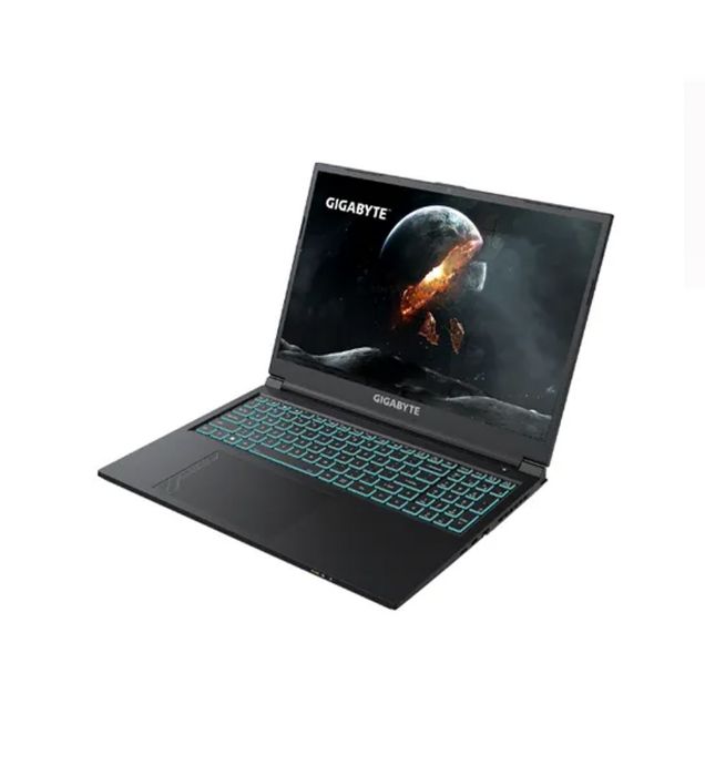 تصویر  لپ تاپ گیگابایت 16 اینچی مدل G6 KF H3EE854KD i7 13620H 16GB 1TB SSD RTX4060 8GB