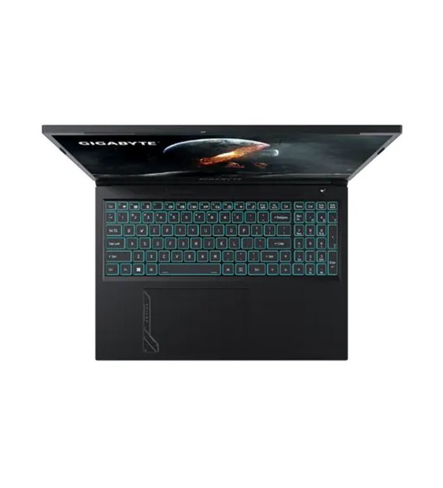 تصویر  لپ تاپ گیگابایت 16 اینچی مدل G6 KF H3EE854KD i7 13620H 16GB 1TB SSD RTX4060 8GB