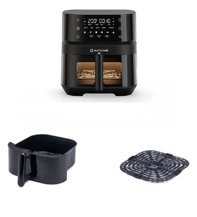 تصویر  سرخ کن بدون روغن نوتریکوک مدل AF357V