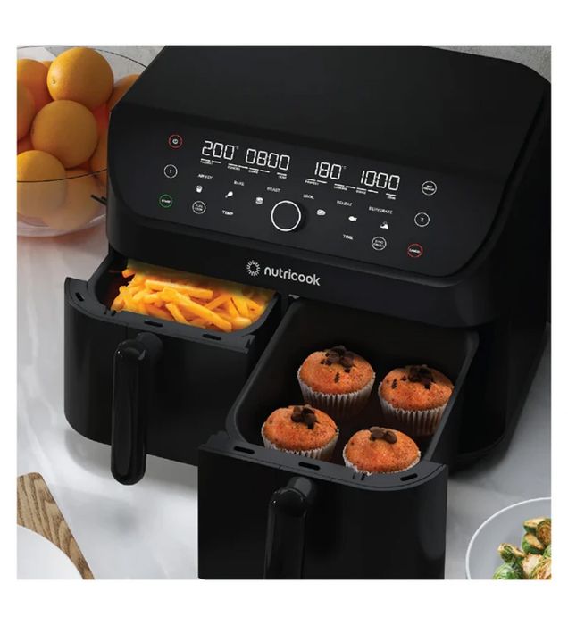 تصویر  سرخ کن بدون روغن نوتریکوک مدل AFD185