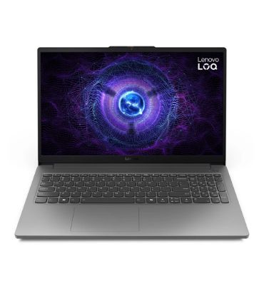 لپ تاپ لنوو 15.6 اینچی مدل 15IAX9E VIN i5 12450HX 16GB 512GB SSD RTX 3050 4GB