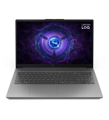 تصویر  لپ تاپ لنوو 15.6 اینچی مدل 15IAX9E VIN i5 12450HX 16GB 512GB SSD RTX 3050 4GB