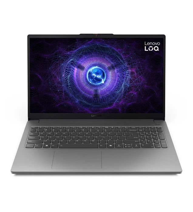 تصویر  لپ تاپ لنوو 15.6 اینچی مدل 15IAX9E VIN i5 12450HX 16GB 512GB SSD RTX 3050 4GB