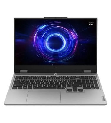 تصویر  لپ تاپ لنوو 15.6 اینچی مدل 15ARP9 KUS R5 7235HS 12GB 512GB SSD RTX 4050 6GB