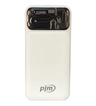 تصویر  پاوربانک 22.5W پی جی ام مدل KC-13 ظرفیت 30000 میلی‌آمپرساعت