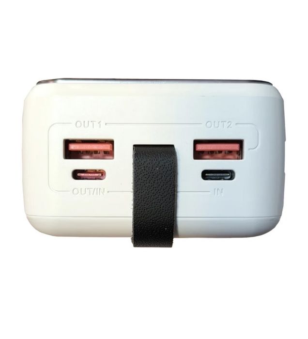 تصویر  پاوربانک 22.5W پی جی ام مدل KC-13 ظرفیت 30000 میلی‌آمپرساعت