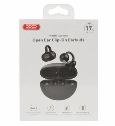 تصویر  هندزفری بلوتوثی ایکس اُ مدل XO-G46 Open Ear Clip-on