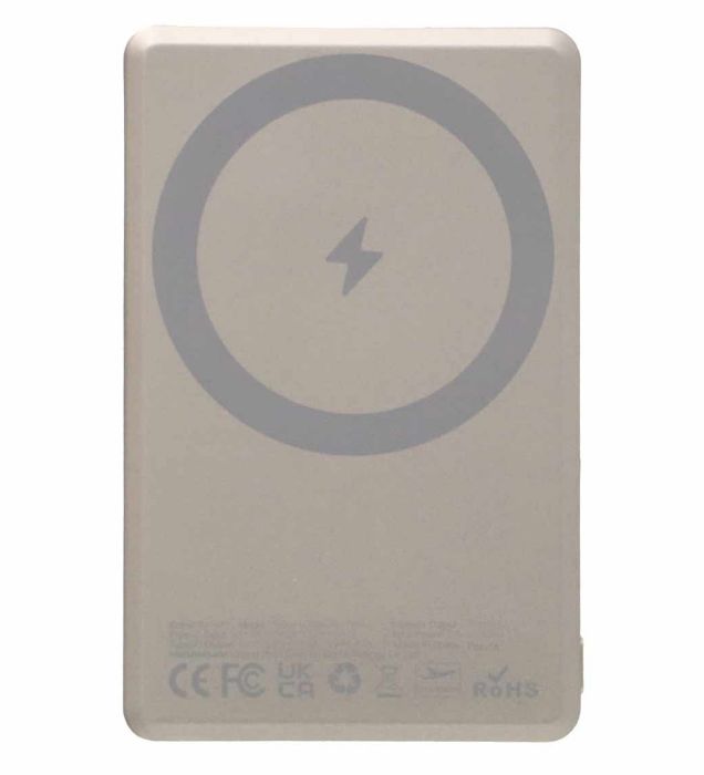 تصویر  پاوربانک 20W یسیدو مدل YP66 ظرفیت 5000 میلی آمپر ساعت