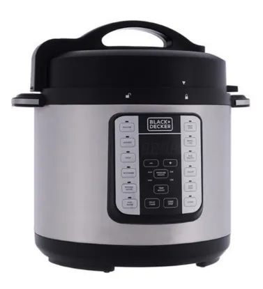 تصویر  زودپز برقی بلک اند دکر مدل PCP1000-B5