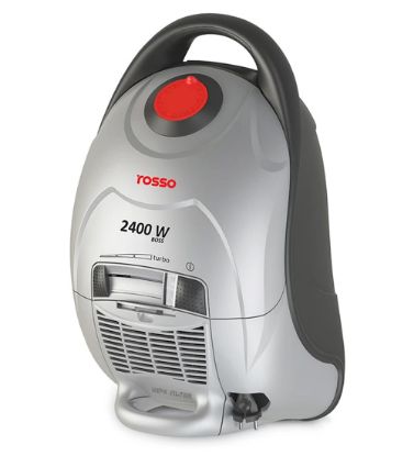 تصویر  جارو برقی 2400 وات روسو مدل باس