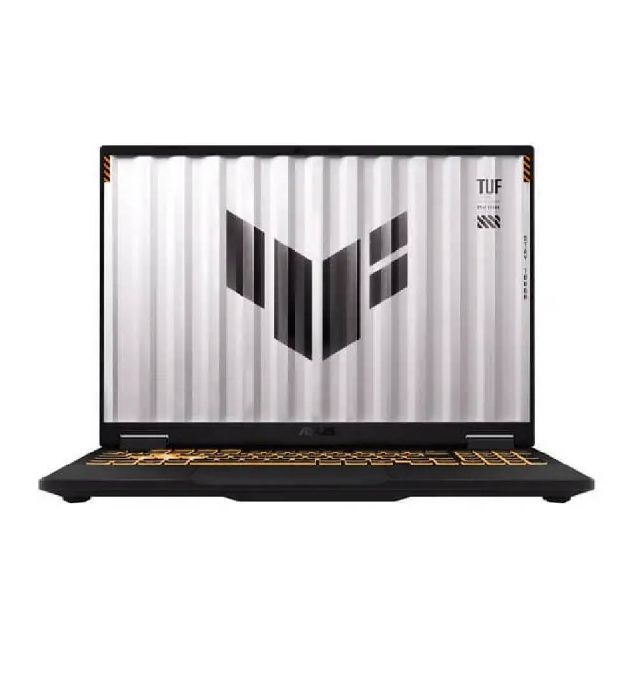 تصویر  لپ تاپ ایسوس 16 اینچی مدل TUF Gaming F16 FA608UH R7 260 24GB 512GB SSD RTX5050 8GB