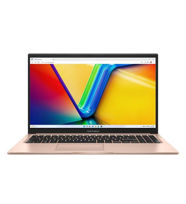 تصویر  لپ تاپ ایسوس 15.6 اینچی مدل VivoBook 15 X1504VA 1355U i7 24GB 2TB SSD Iris Xe