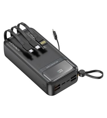 تصویر  پاوربانک ایکس انرژی مدل X-833 22.5W ظرفیت 30000 میلی آمپر ساعت