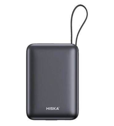 پاوربانک هیسکا مدل HP-224PD 22.5W ظرفیت 20000 میلی آمپر ساعت