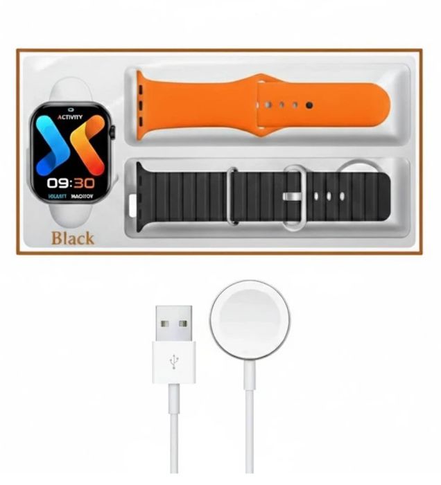 تصویر  ساعت هوشمند کیکویر kw61 max