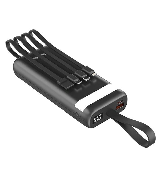 تصویر  پاوربانک انرجایزر مدل UE20070PQ ظرفیت 20000 میلی‌آمپر ساعت