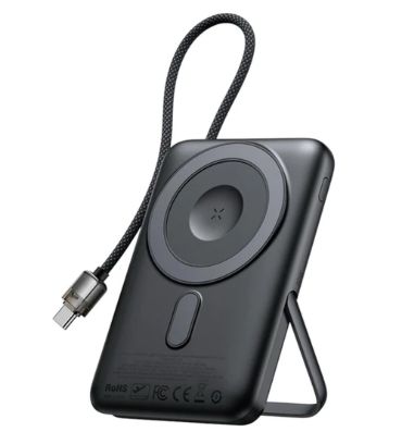 پاوربانک وایرلس 20W مک دودو مدل mc-632 ظرفیت 10000 میلی آمپر ساعت