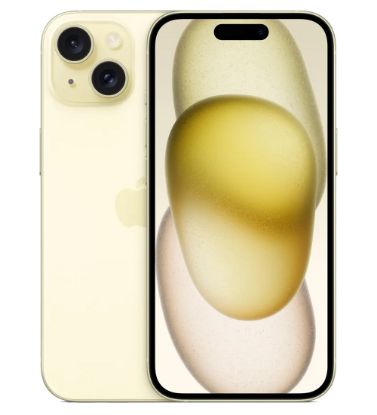 تصویر  گوشی موبایل اپل مدل آیفون 15 اکتیو CH/A ظرفیت 128 گیگابایت رم 6 گیگابایت