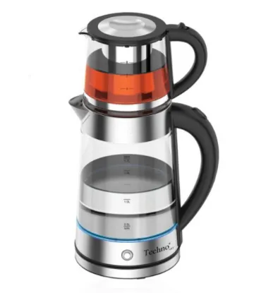 تصویر  چای ساز تکنو مدل Te‑936