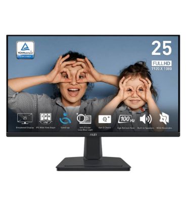 مانیتور ام اس آی مدل MP251 Pro با سایز 24.5 اینچ