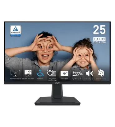تصویر  مانیتور ام اس آی مدل MP251 Pro با سایز 24.5 اینچ