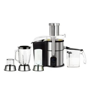 تصویر  آبمیوه گیری روسو مدل چهار کاره