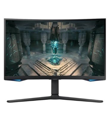 مانیتور خمیده گیمینگ سامسونگ مدل Odyssey G6 LS27BG650 سایز 27 اینچ