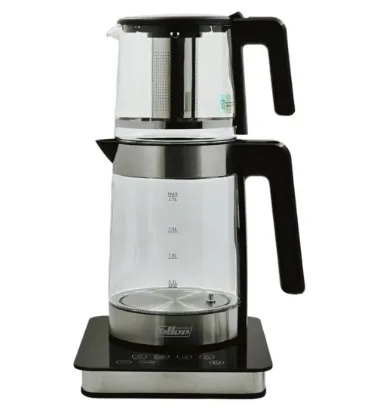 تصویر  چای ساز فلر مدل TS-388