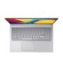 تصویر  لپ تاپ ایسوس 15.6 اینچی مدل VivoBook X1504VA BQ3988 150U Core 7 8GB 512GB SSD Integrated