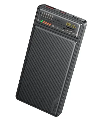 تصویر  پاوربانک 20W یسیدو مدل YP53 ظرفیت 10000 میلی آمپر ساعت