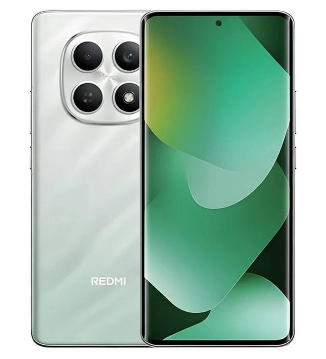 گوشی موبایل شیائومی redmi note 15 4g نمای ۲
