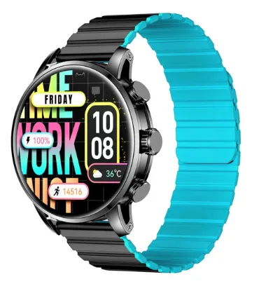 تصویر ساعت هوشمند کیسلکت Calling Watch Kr2 LTD