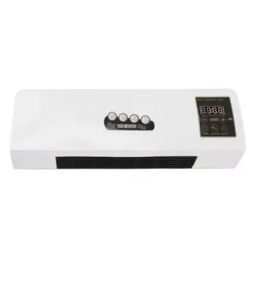 تصویر  بخاری برقی دیواری مدل VT3303