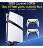 تصویر  کنسول بازی جی اس 5 پرو مدل Game Stick