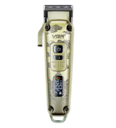 تصویر  ماشین اصلاح سر و صورت وی جی آر مدل V-005