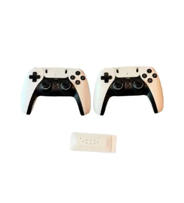 تصویر  کنسول بازی دستی مدل Game Stick M22