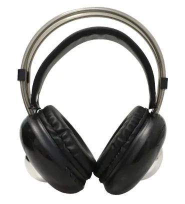 تصویر  هدفون بلوتوثی کرومی مدل AH-980Y