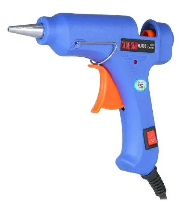 تصویر  دستگاه چسب تفنگی مدل YB-703