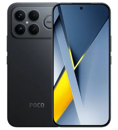 تصویر  گوشی موبایل شیائومی مدل Poco F8 Ultra ظرفیت 512 گیگابایت رم 16 گیگابایت