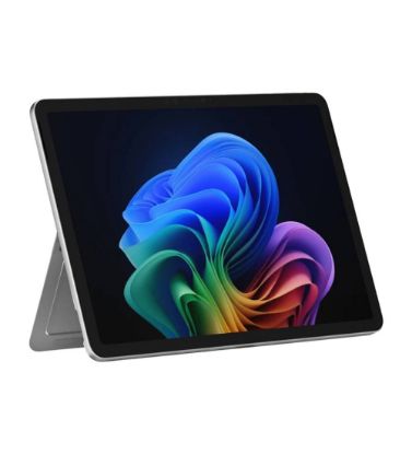 تصویر  تبلت 12 اینچی مایکروسافت مدل سرفیس پرو Snapdragon X Plus ظرفیت 256 گیگابایت رم 16 گیگابایت