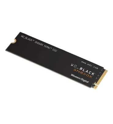 تصویر  هارد SSD اینترنال وسترن دیجیتال مدل WD BLACK SN850X M.2 2280 ظرفیت 4 ترابایت