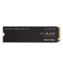 تصویر  هارد SSD اینترنال وسترن دیجیتال مدل WD BLACK SN850X M.2 2280 ظرفیت 4 ترابایت
