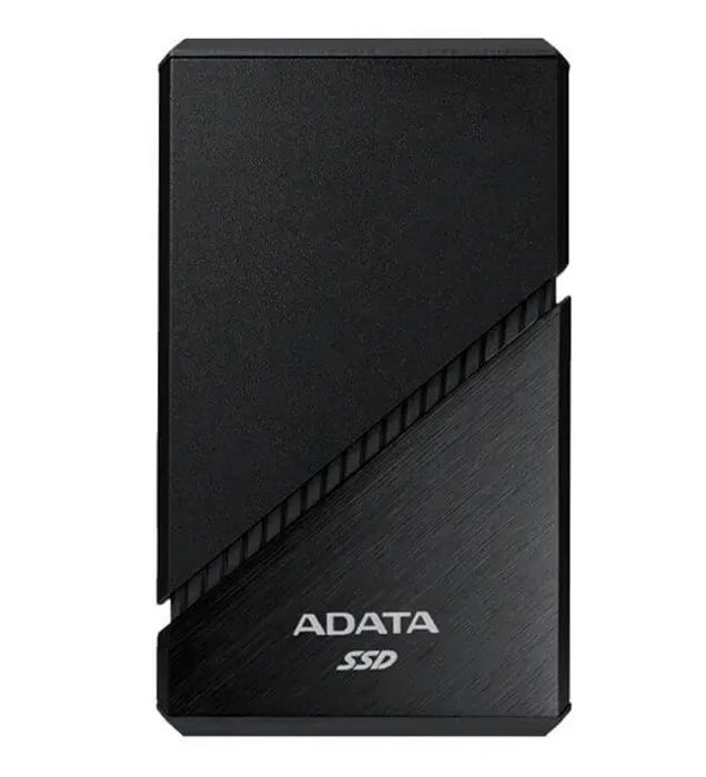گوشی موبایل هارد اکسترنال ای دیتا ssd se920 نمای ۲