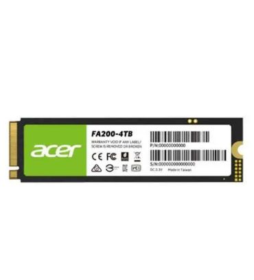 هارد SSD اینترنال ایسر مدل FA200 ظرفیت 4 ترابایت