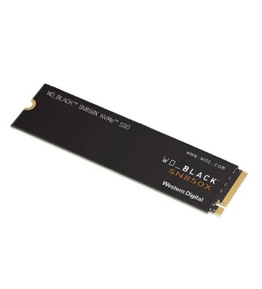 هارد SSD اینترنال وسترن دیجیتال مدل WD BLACK SN850X M.2 2280 ظرفیت 2 ترابایت