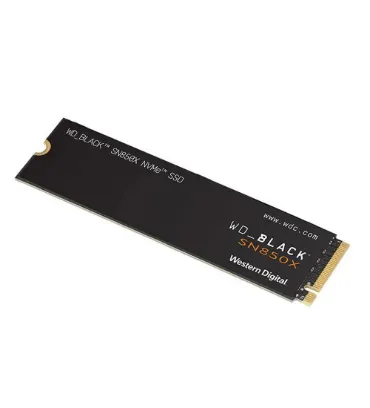 تصویر  هارد SSD اینترنال وسترن دیجیتال مدل WD BLACK SN850X M.2 2280 ظرفیت 2 ترابایت