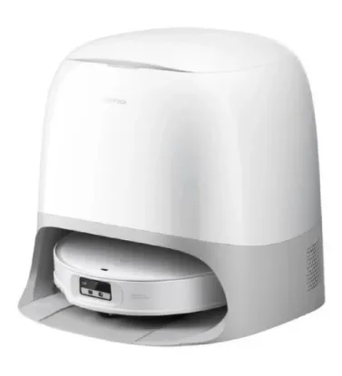 تصویر  جارو رباتیک روبوراک مدل Qrevo CurvX