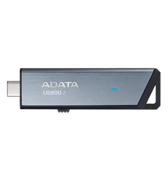 تصویر  فلش مموری ای دیتا مدل UE800 USB 3.2 Gan2 Type-C ظرفیت 1 ترابایت